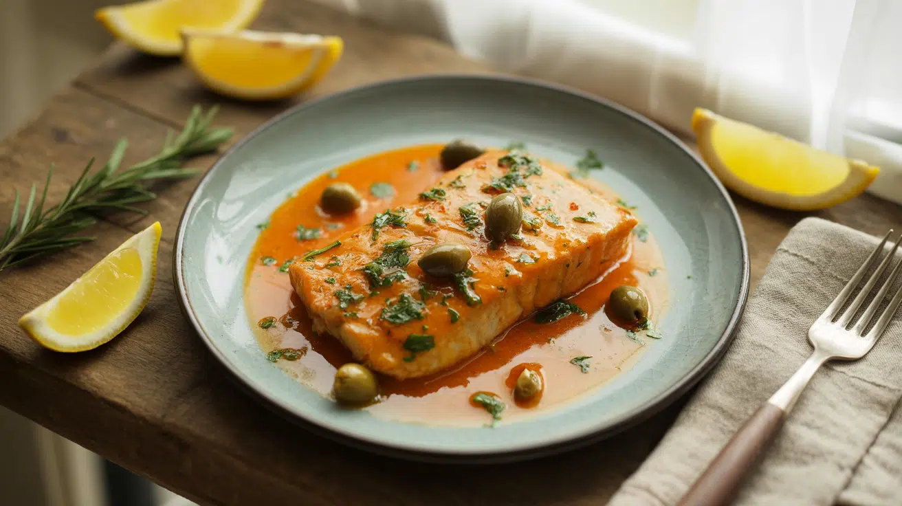 pesce spada alla siciliana