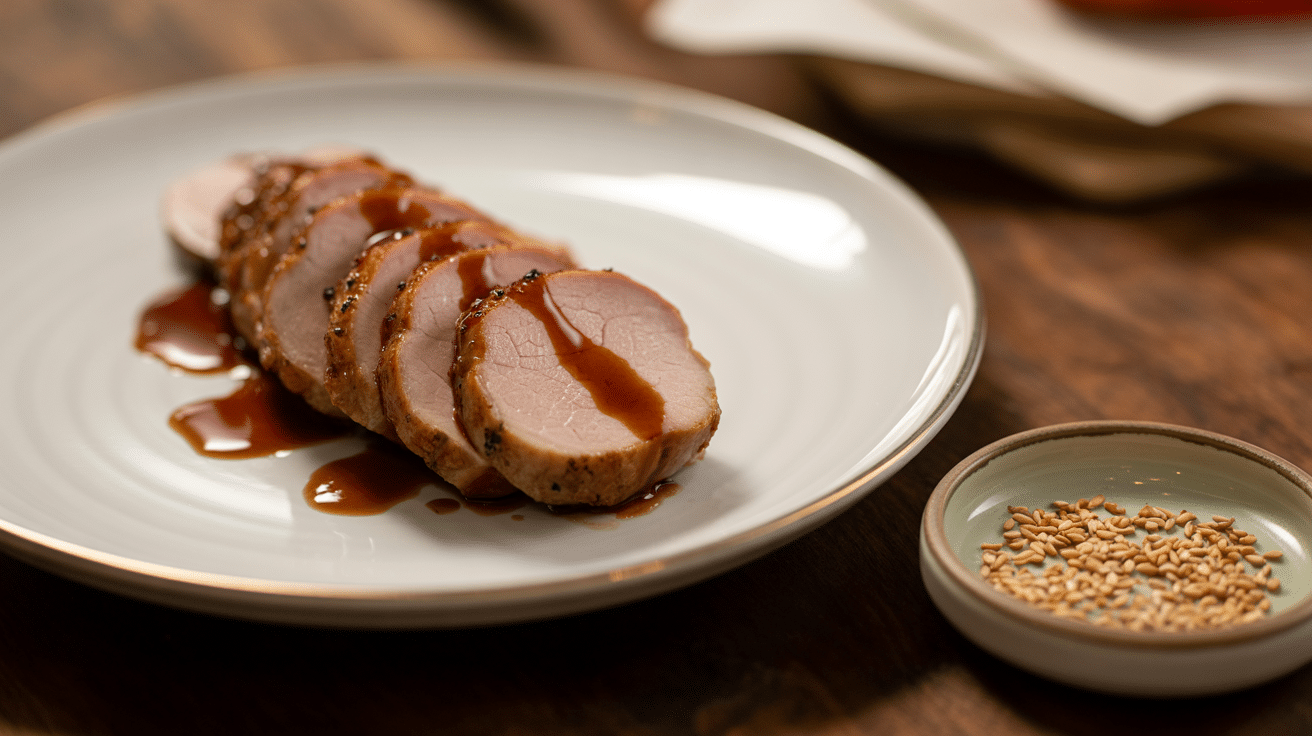 pork tenderloin or chops