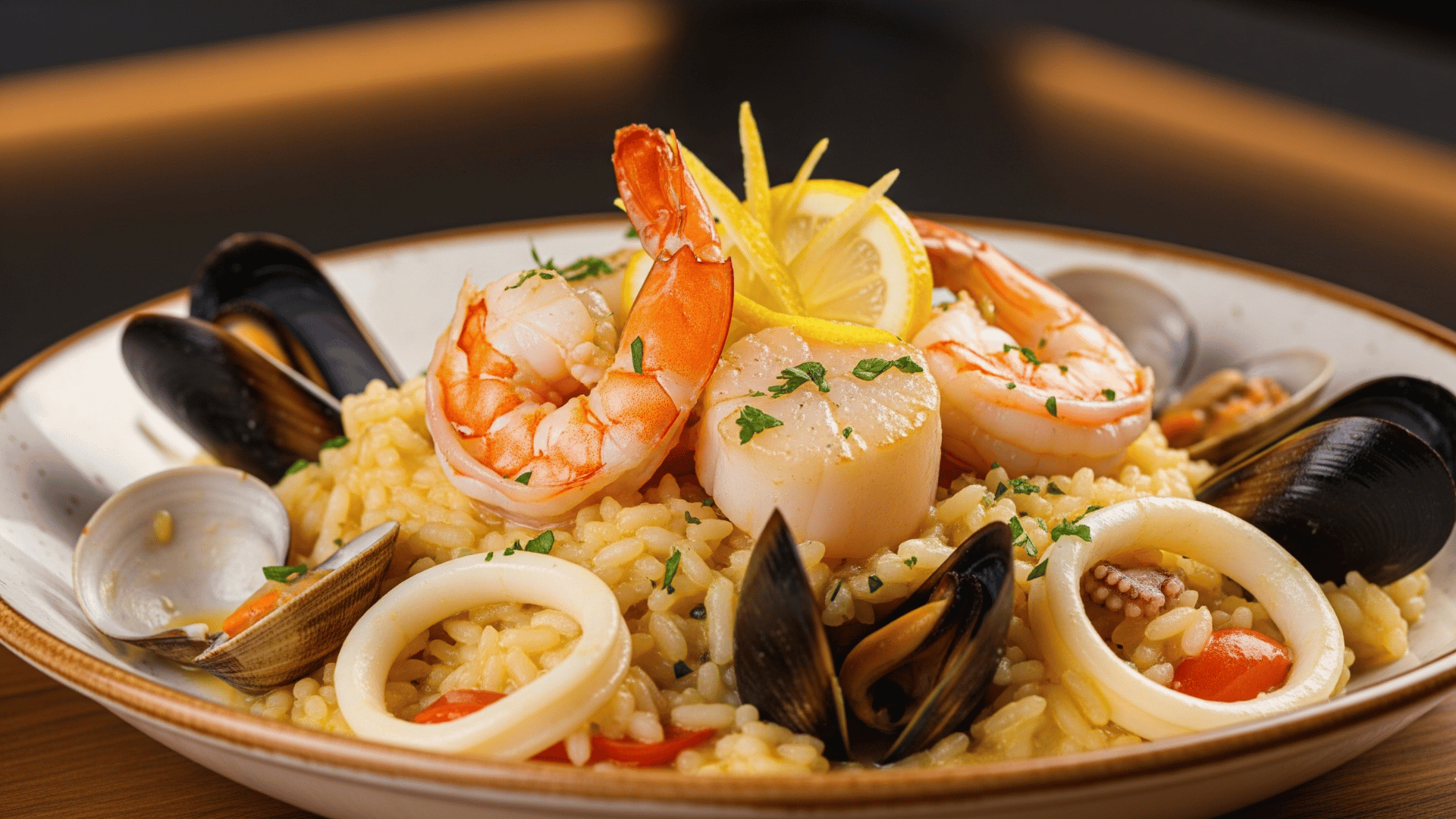 recipe 2 creamy white wine and lemon twist