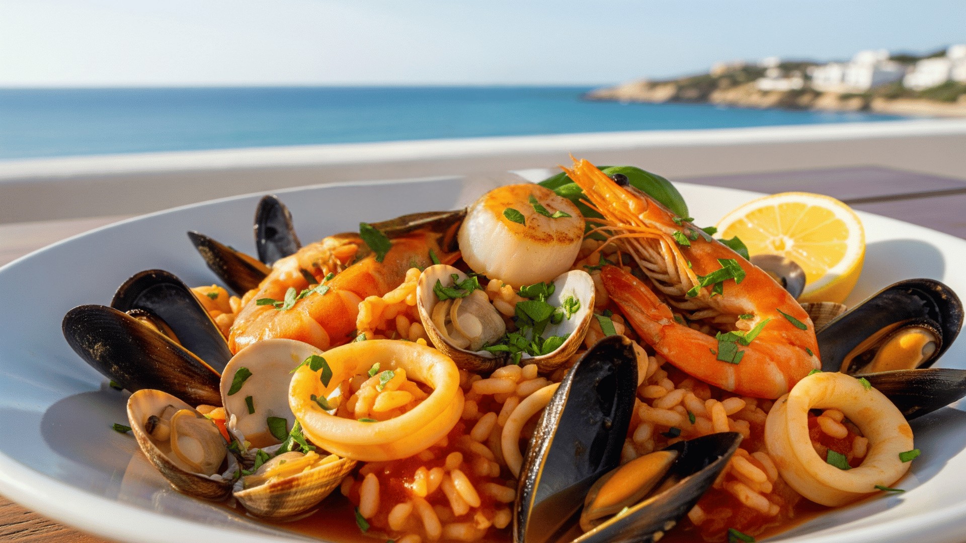 recipe 3 tomato based coastal version