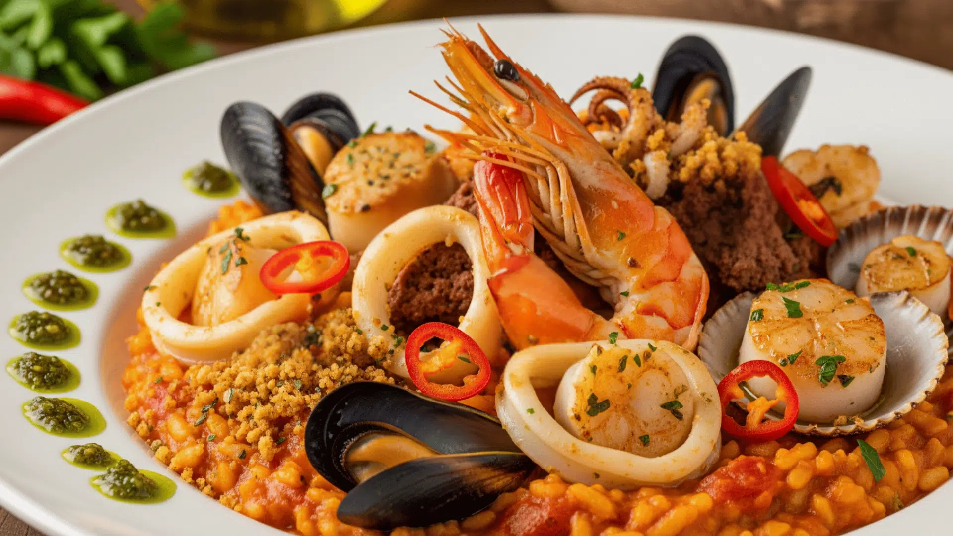 recipe 4 spicy calabrian inspired take