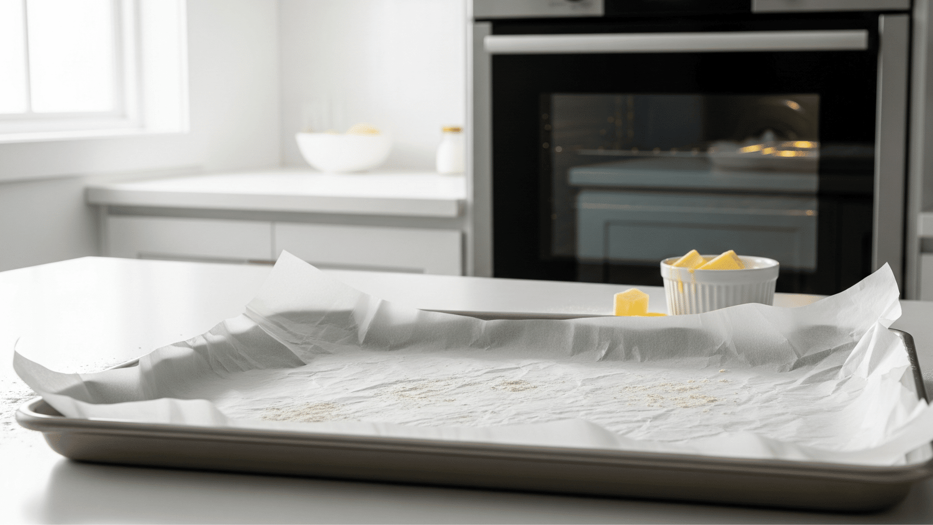 step 1 preheat your oven and prep the pan