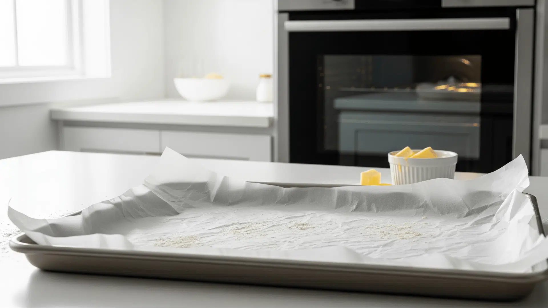 step 1 preheat your oven and prep the pan