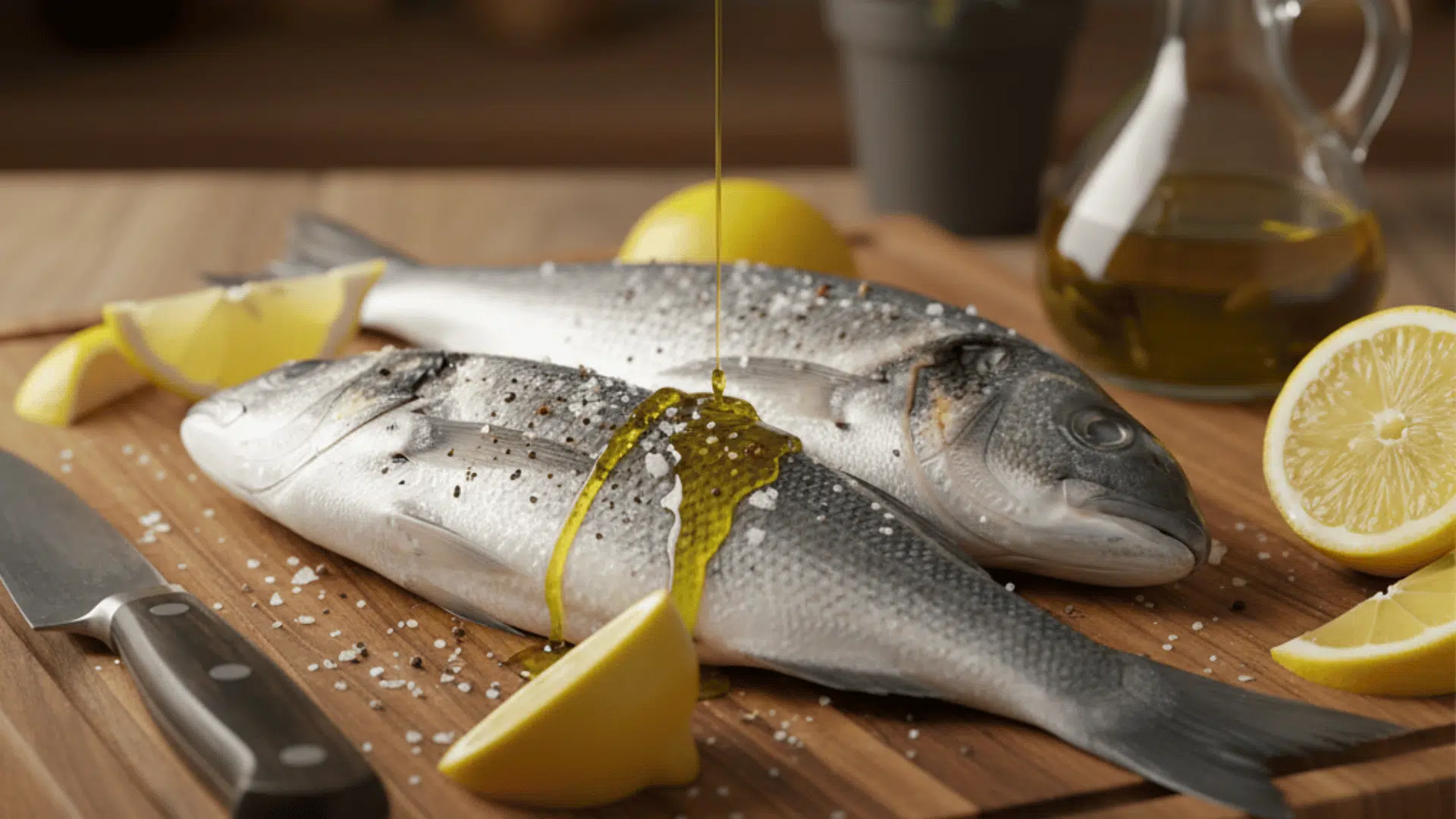 step 3 season the fish