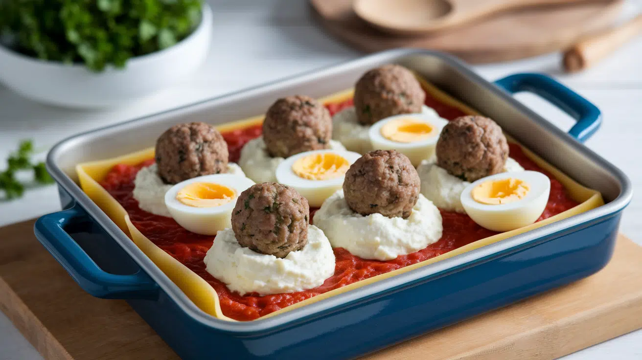 step 4 layering ingredients in the correct order1