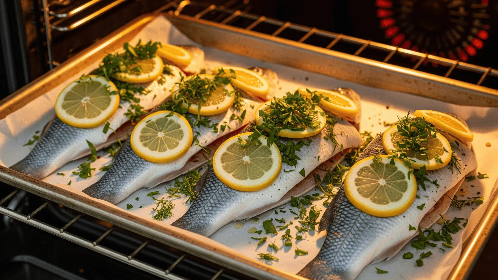 step 4 send it to the oven