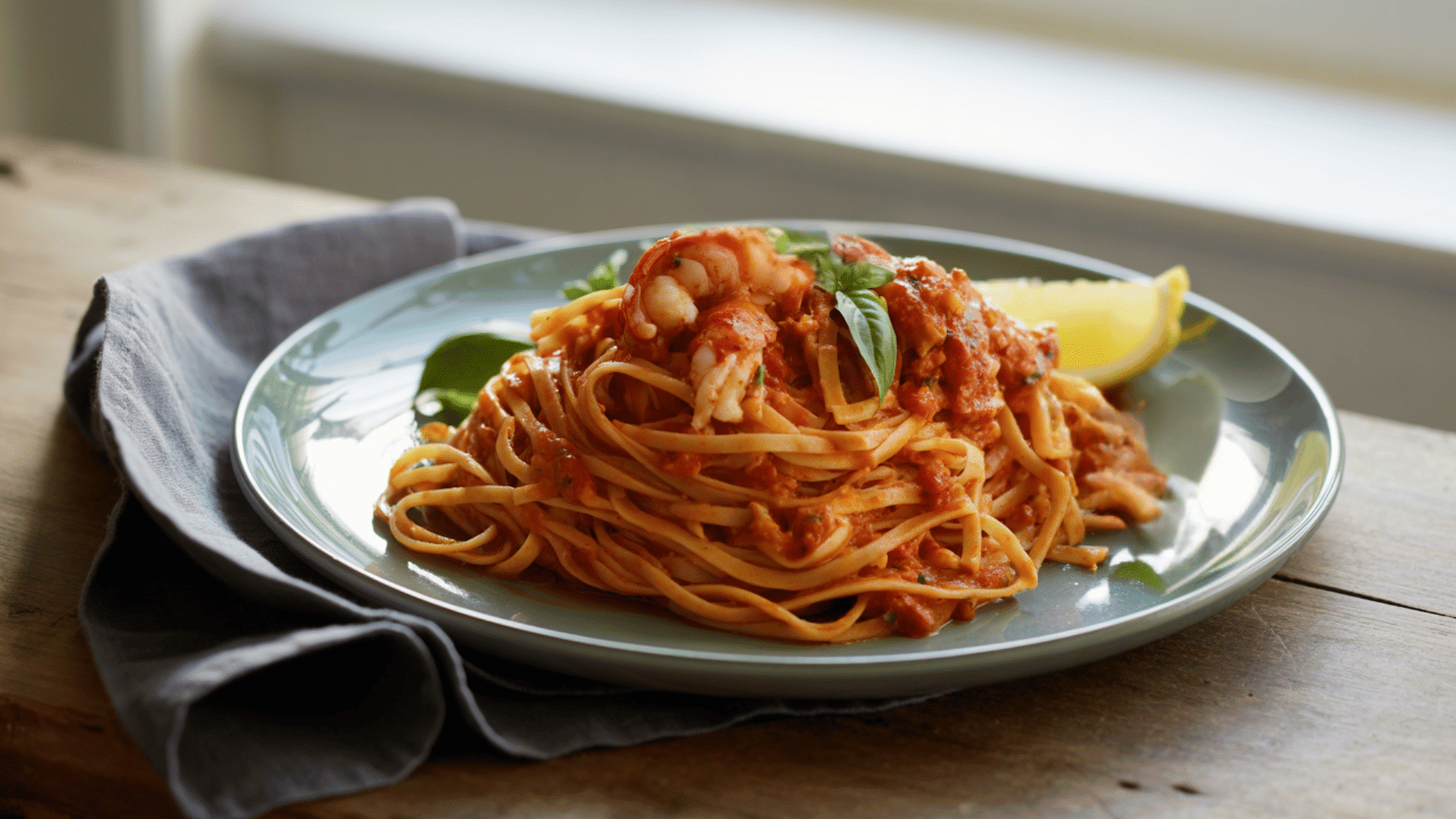 tagliolini allastice