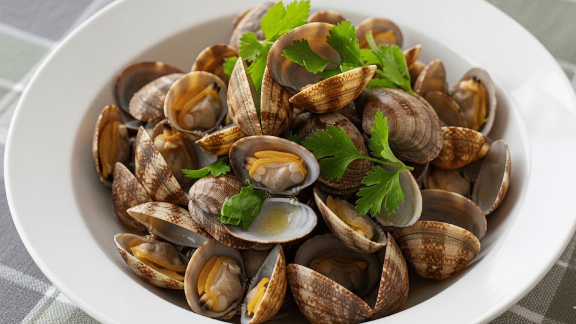vongole alla marinara