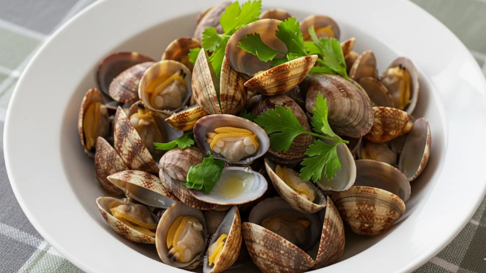 vongole alla marinara