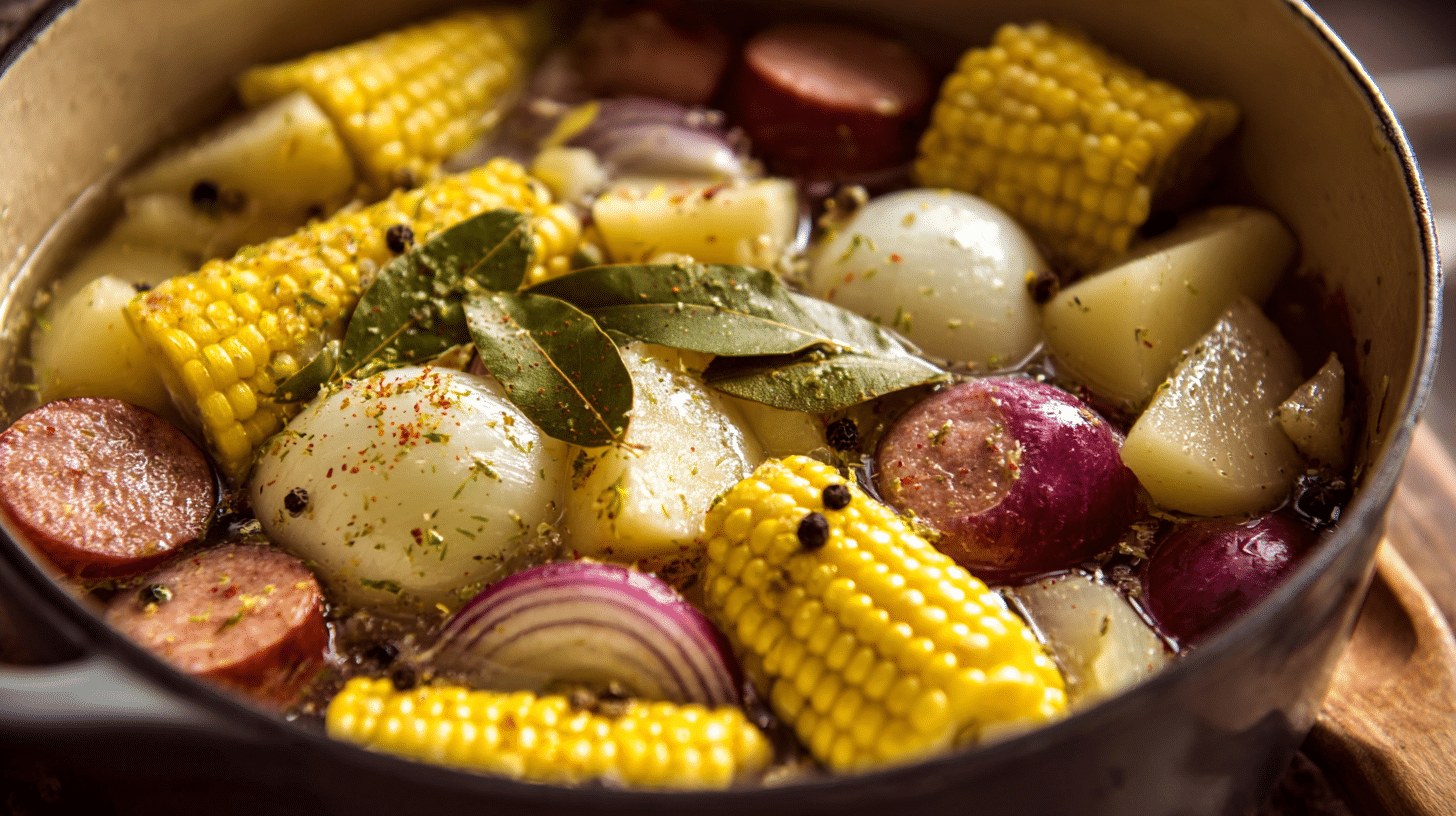 add ingredients in order