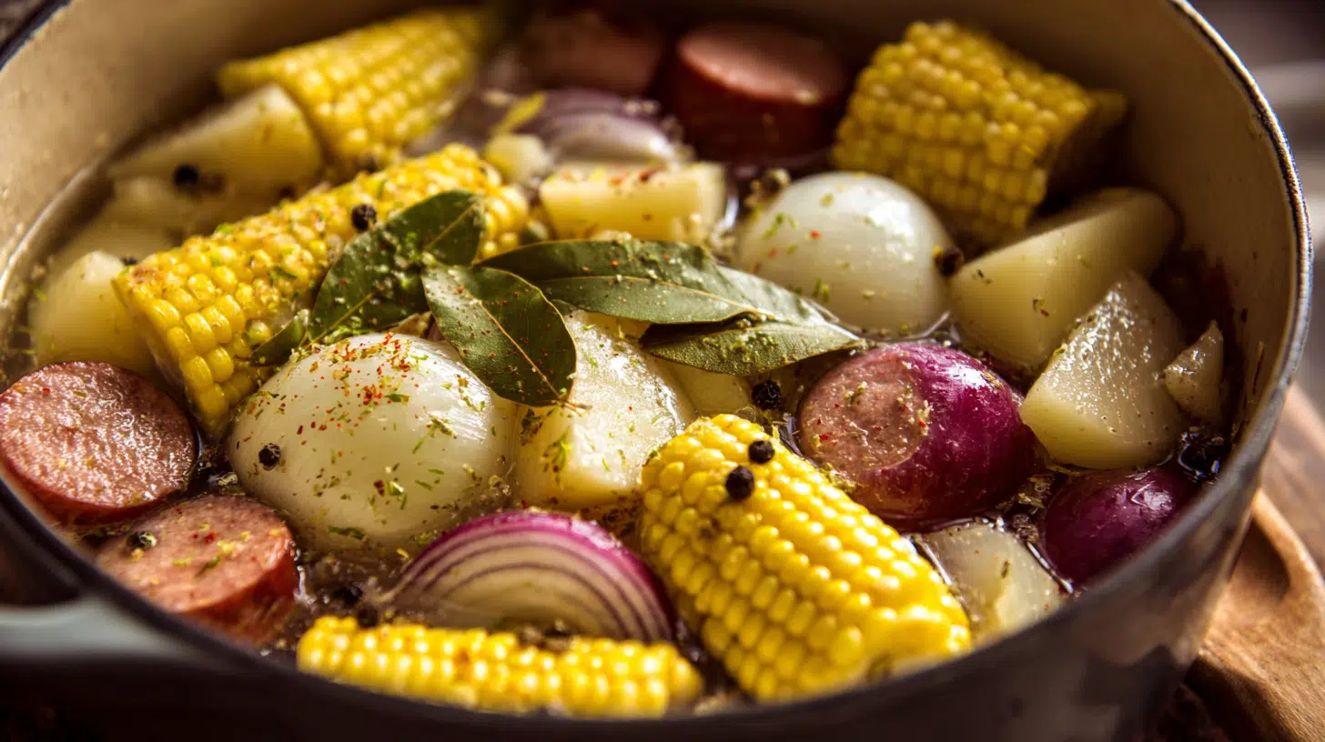 add ingredients in order