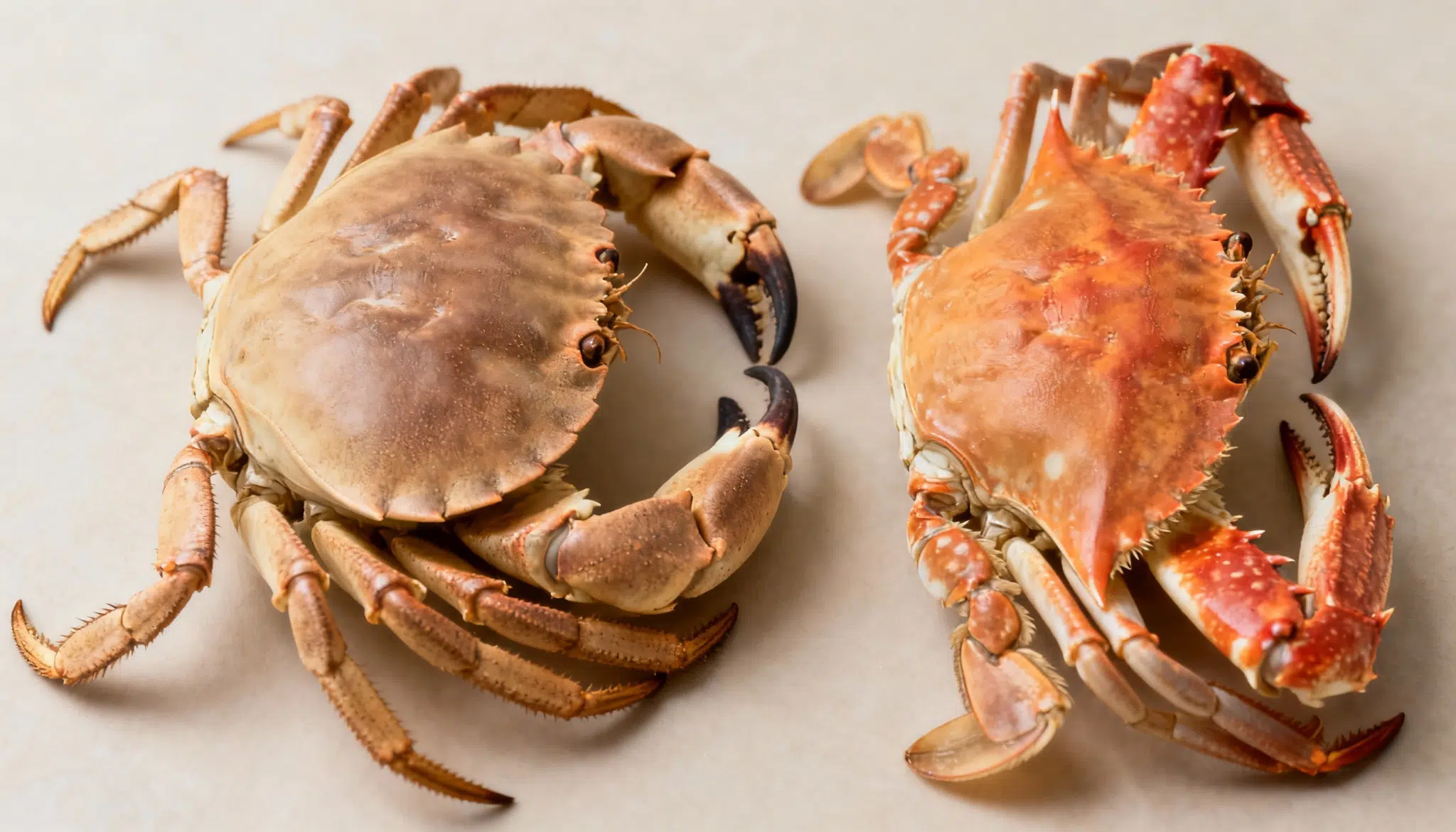 bairdi crab vs snow crab key differences