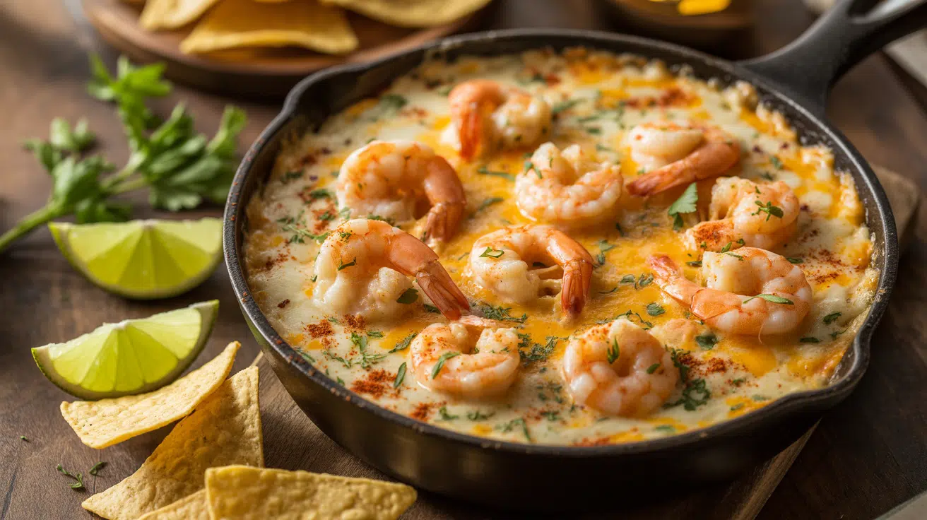 cajun shrimp dip