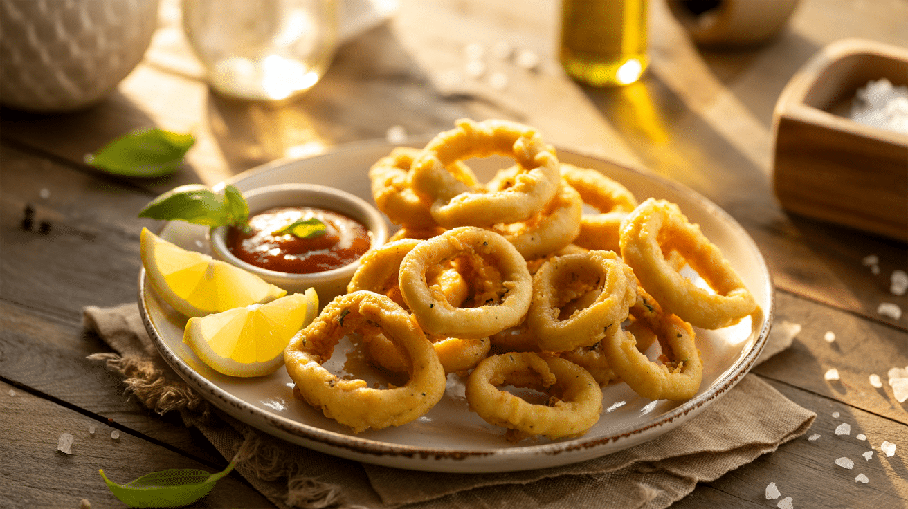 calamari rings