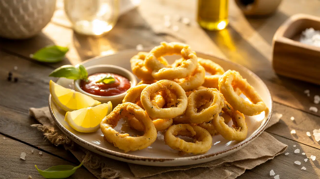 calamari rings