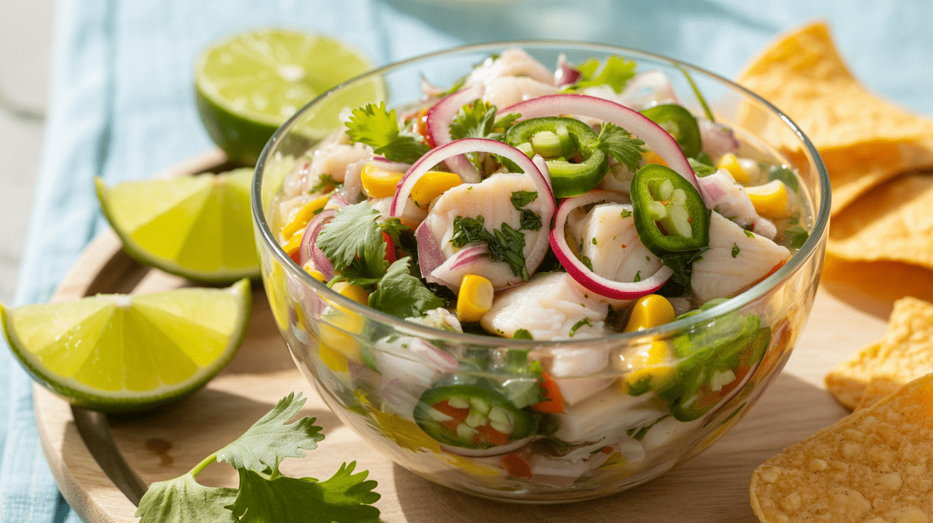 ceviche