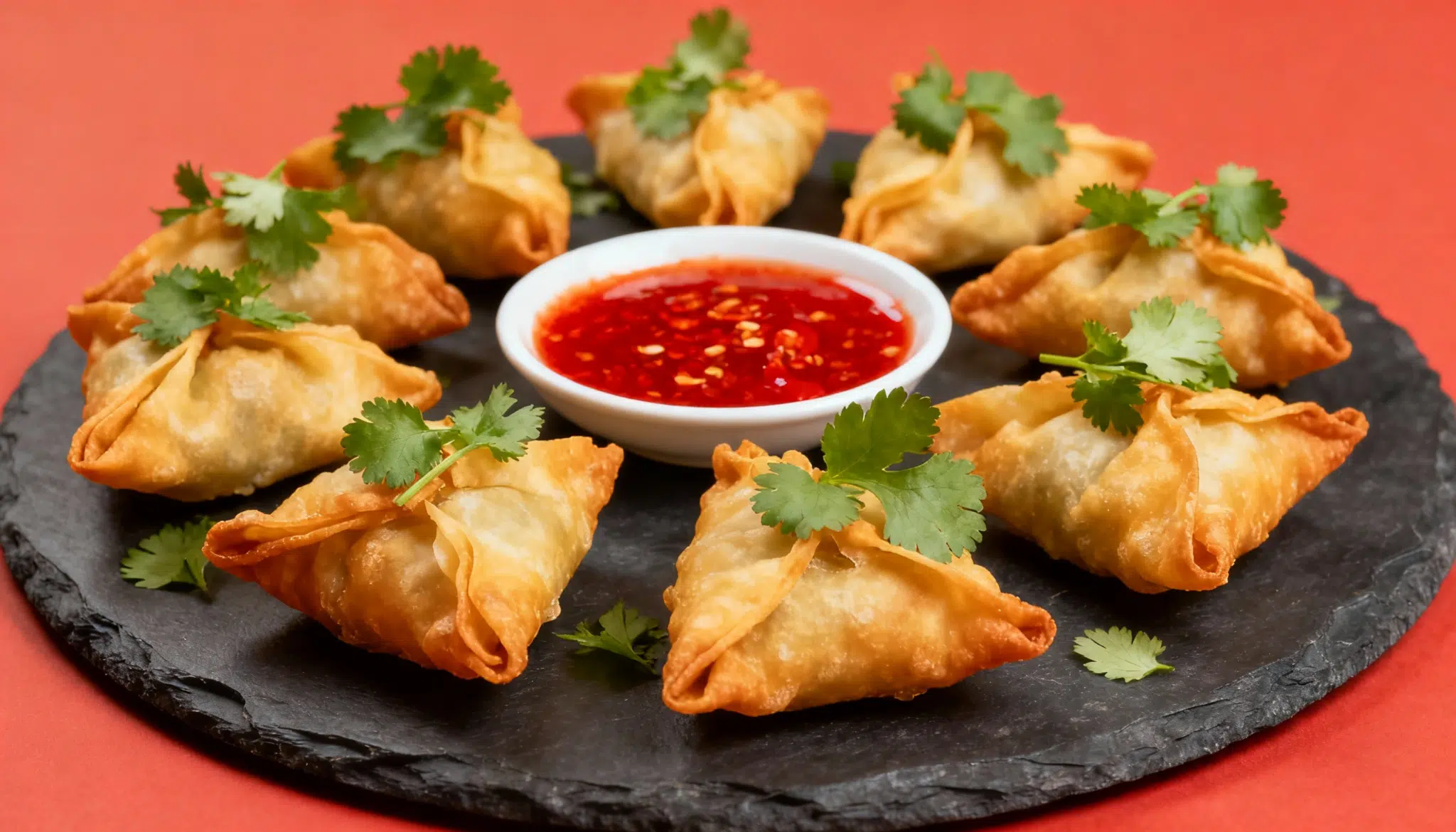 crab rangoon