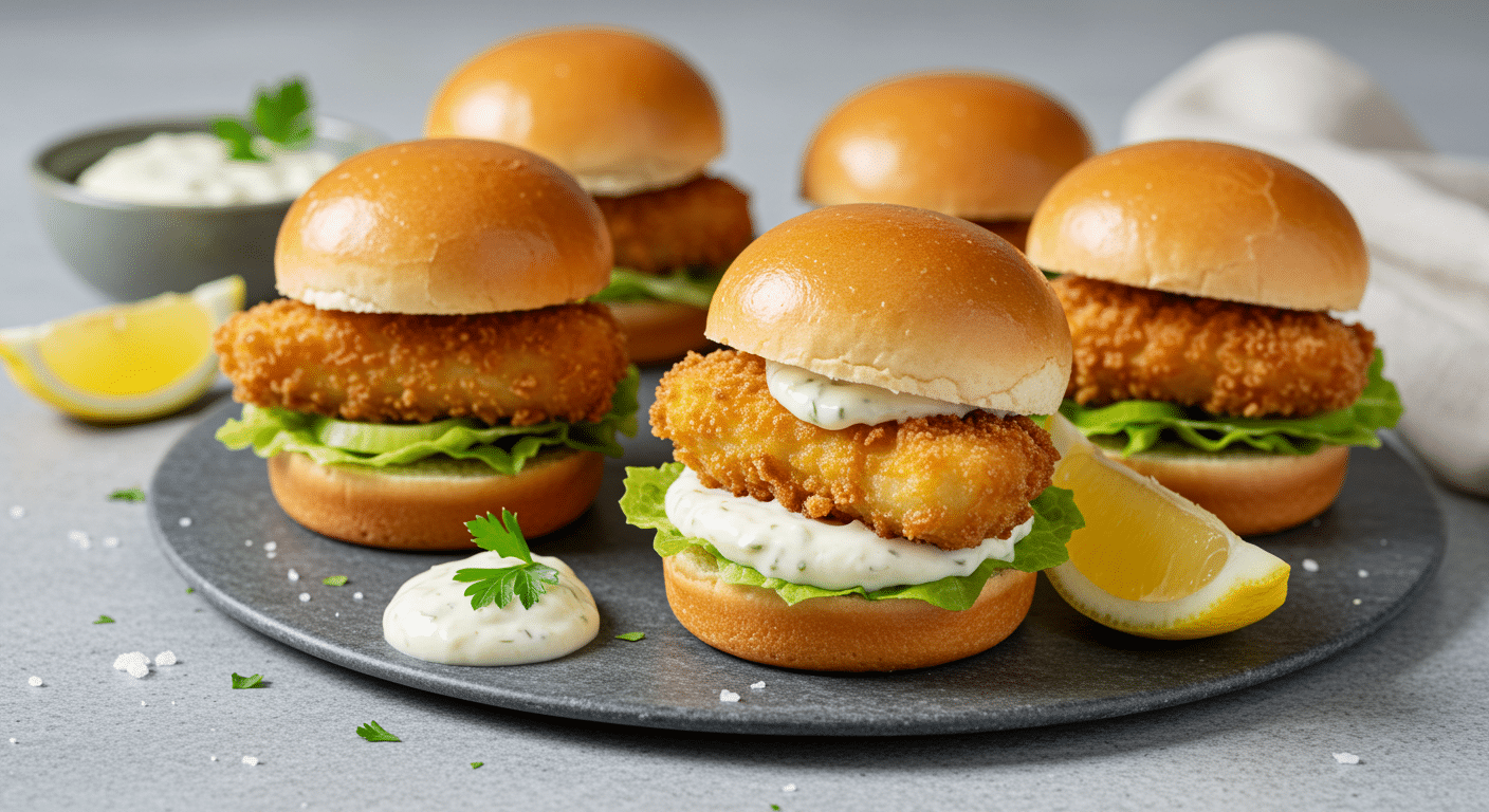fish sliders