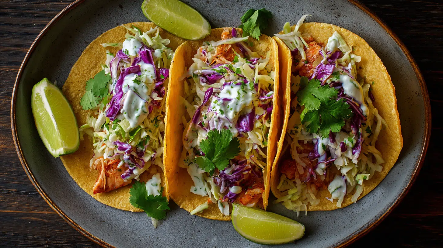 fish tacos