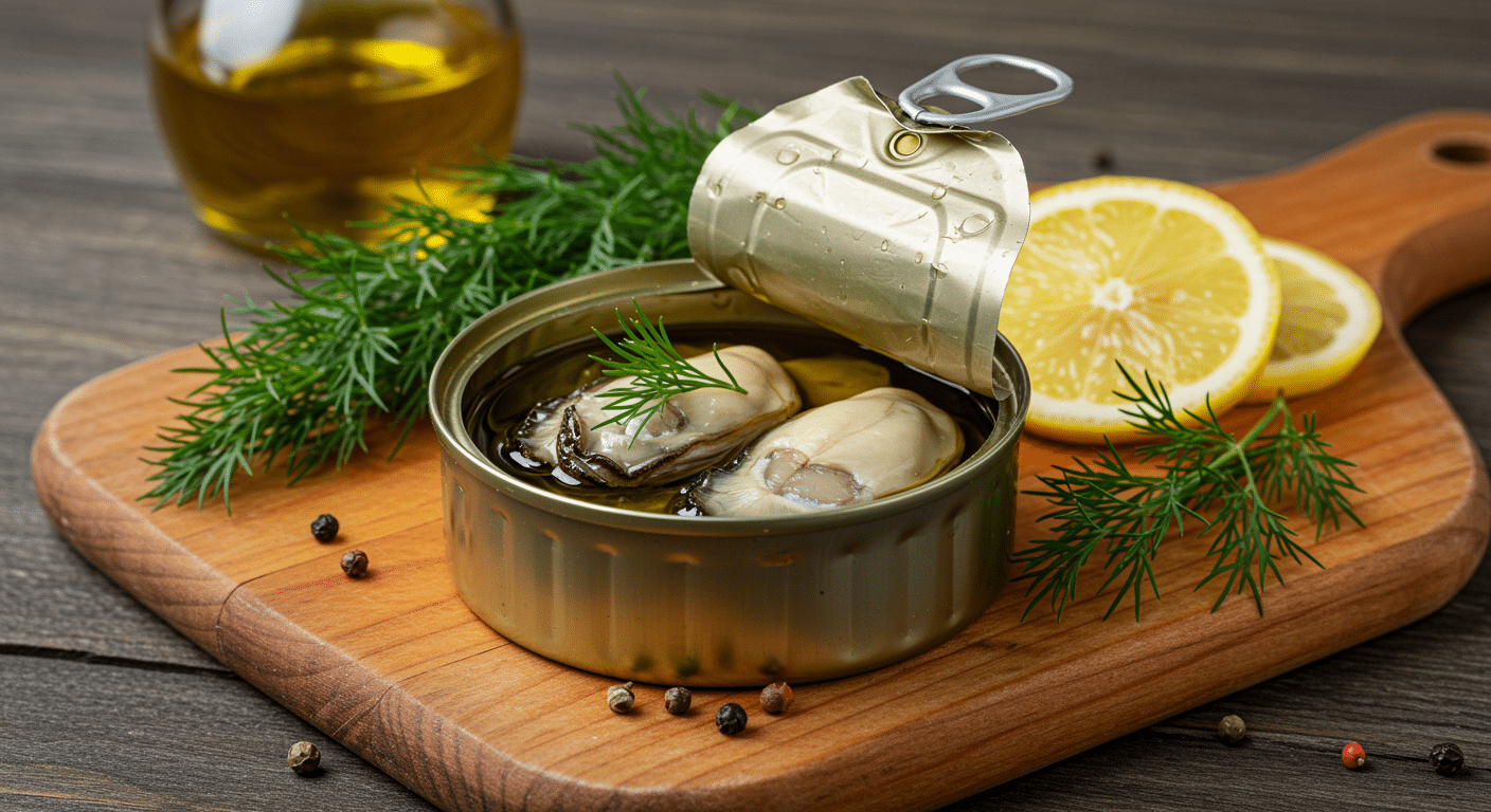 Are Smoked Oysters Good for Your Health?