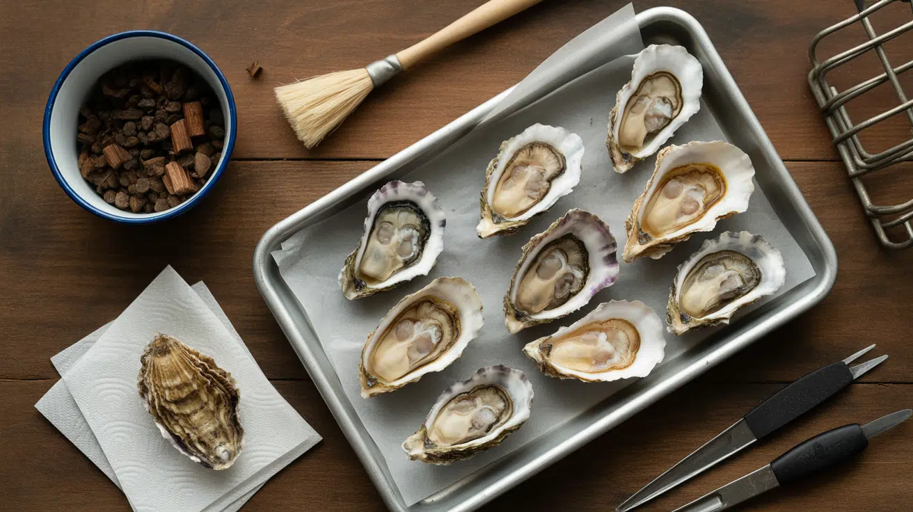 How to Make Smoked Oysters?