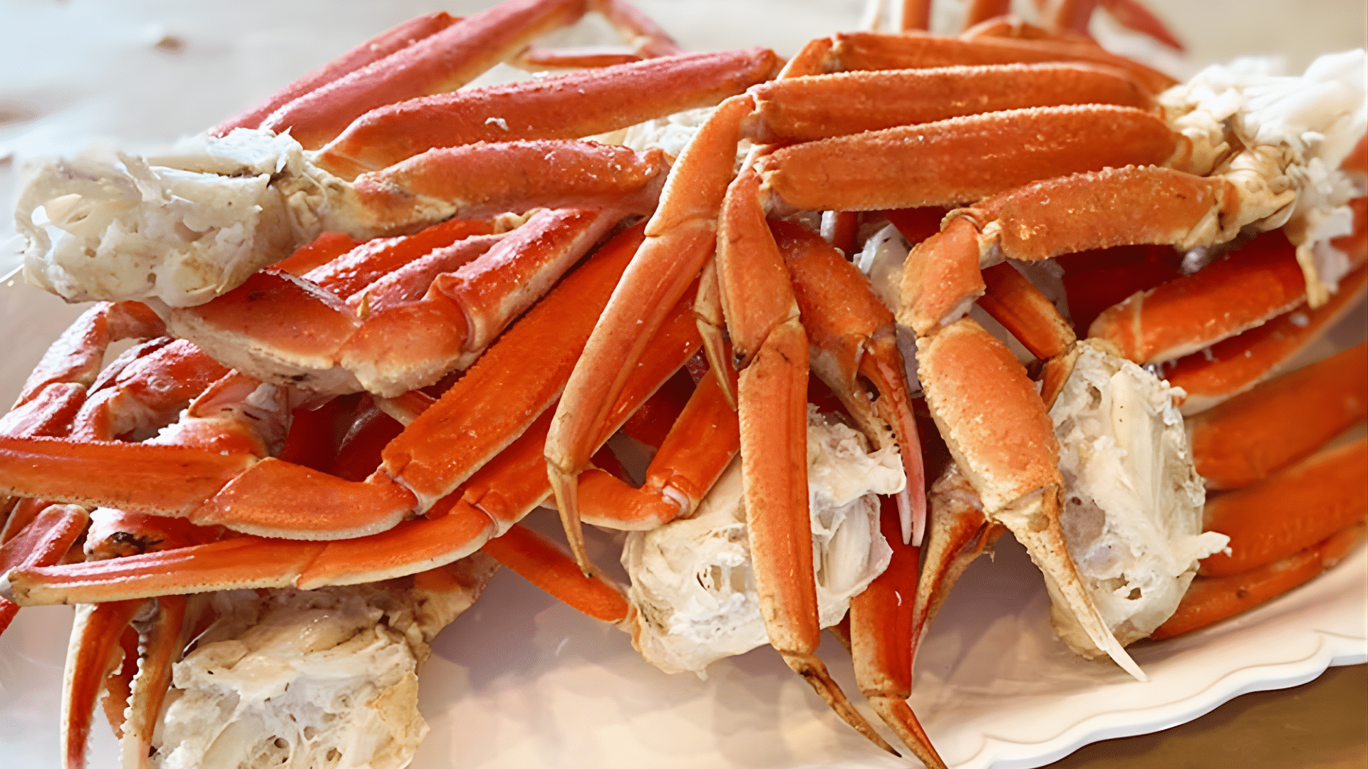 how to prevent drying out crab legs