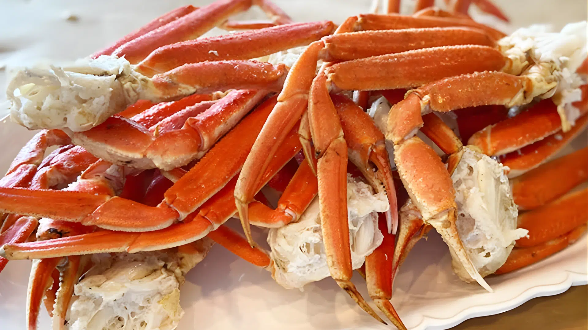 how to prevent drying out crab legs