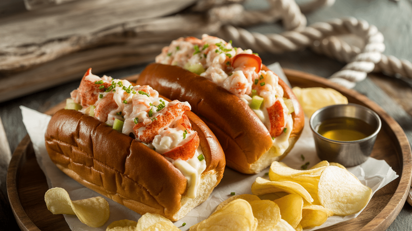 lobster rolls