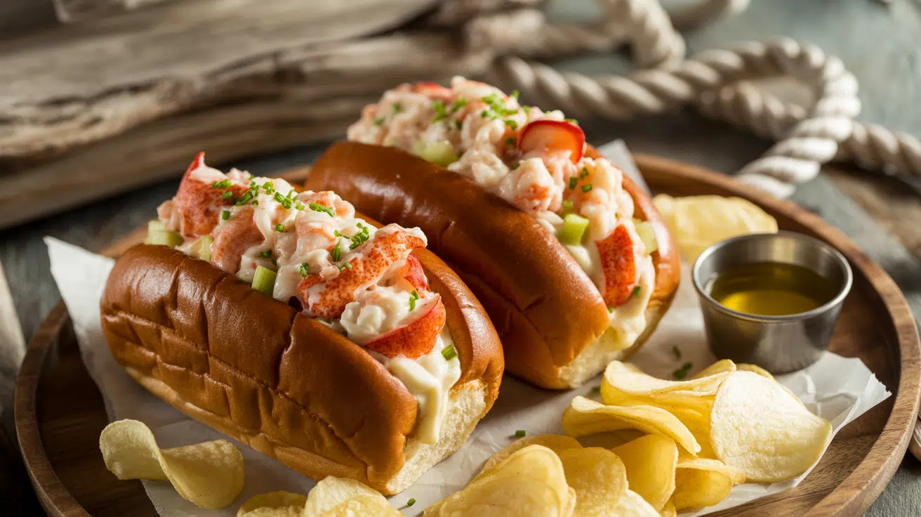 lobster rolls