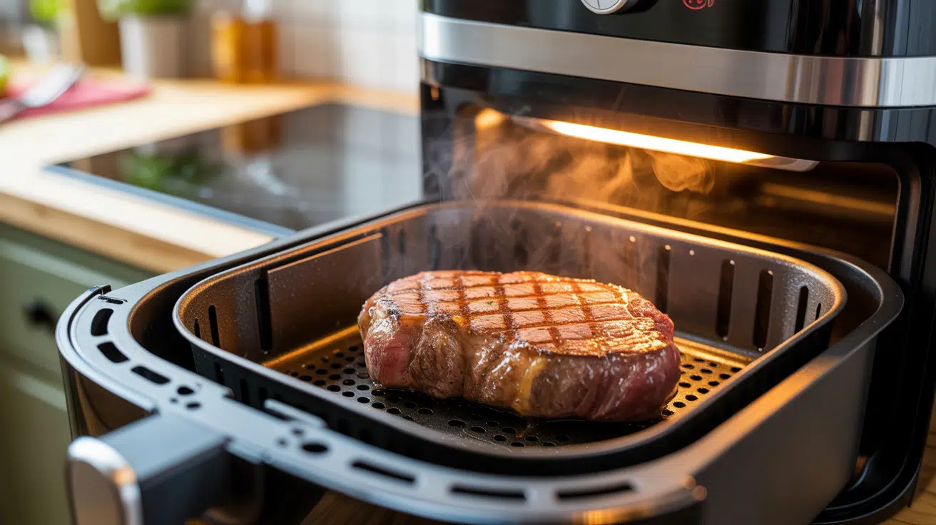 reheat-steak-in-the-air-fryer