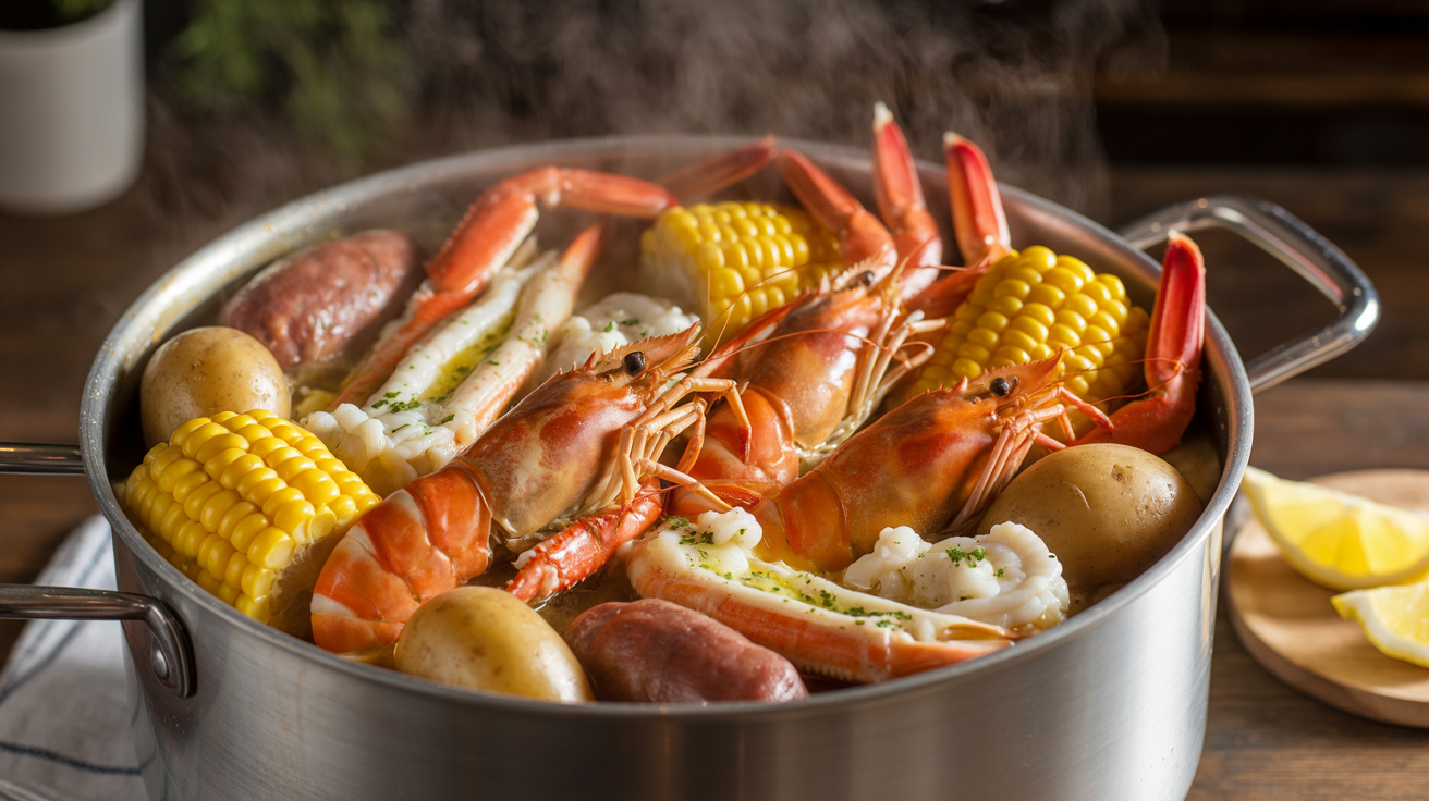 seafood boil