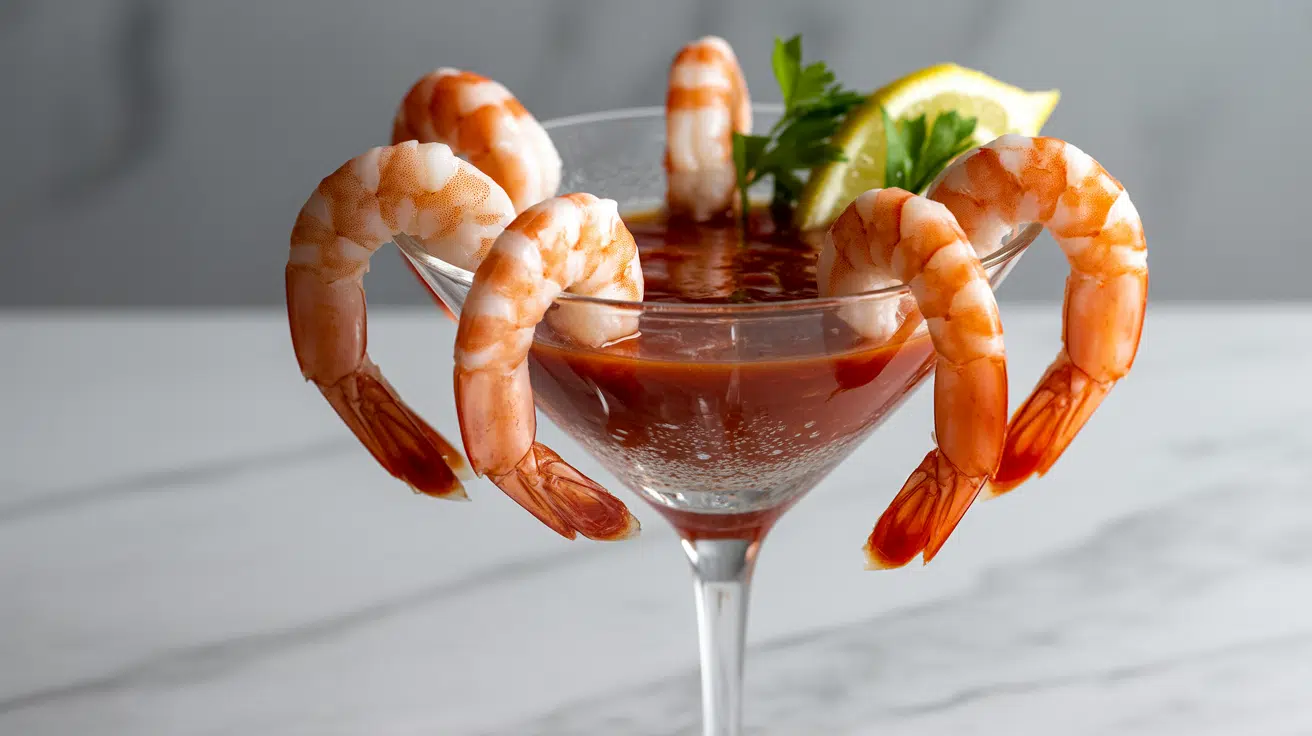 shrimp cocktail