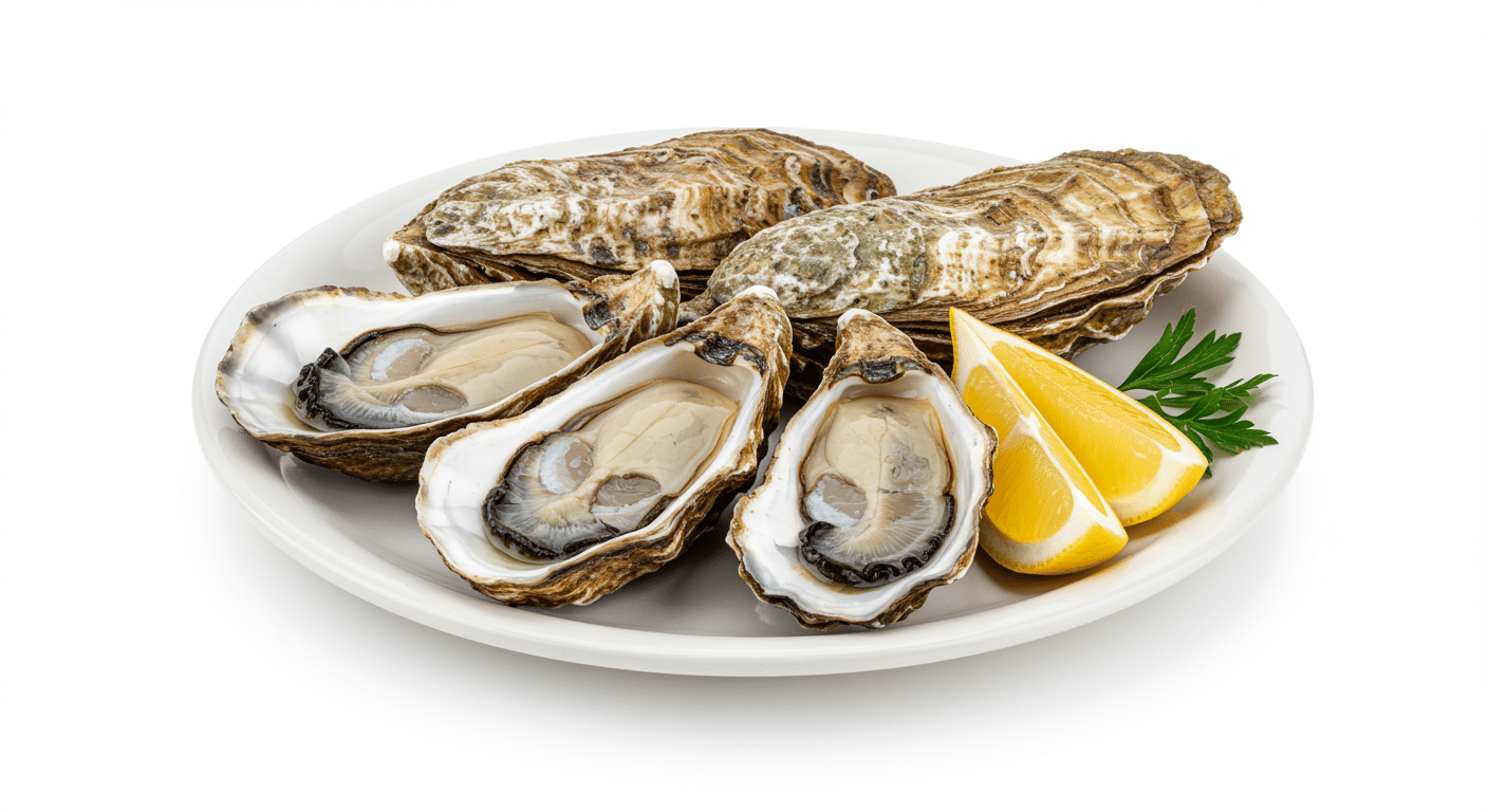 smoked oysters benefits