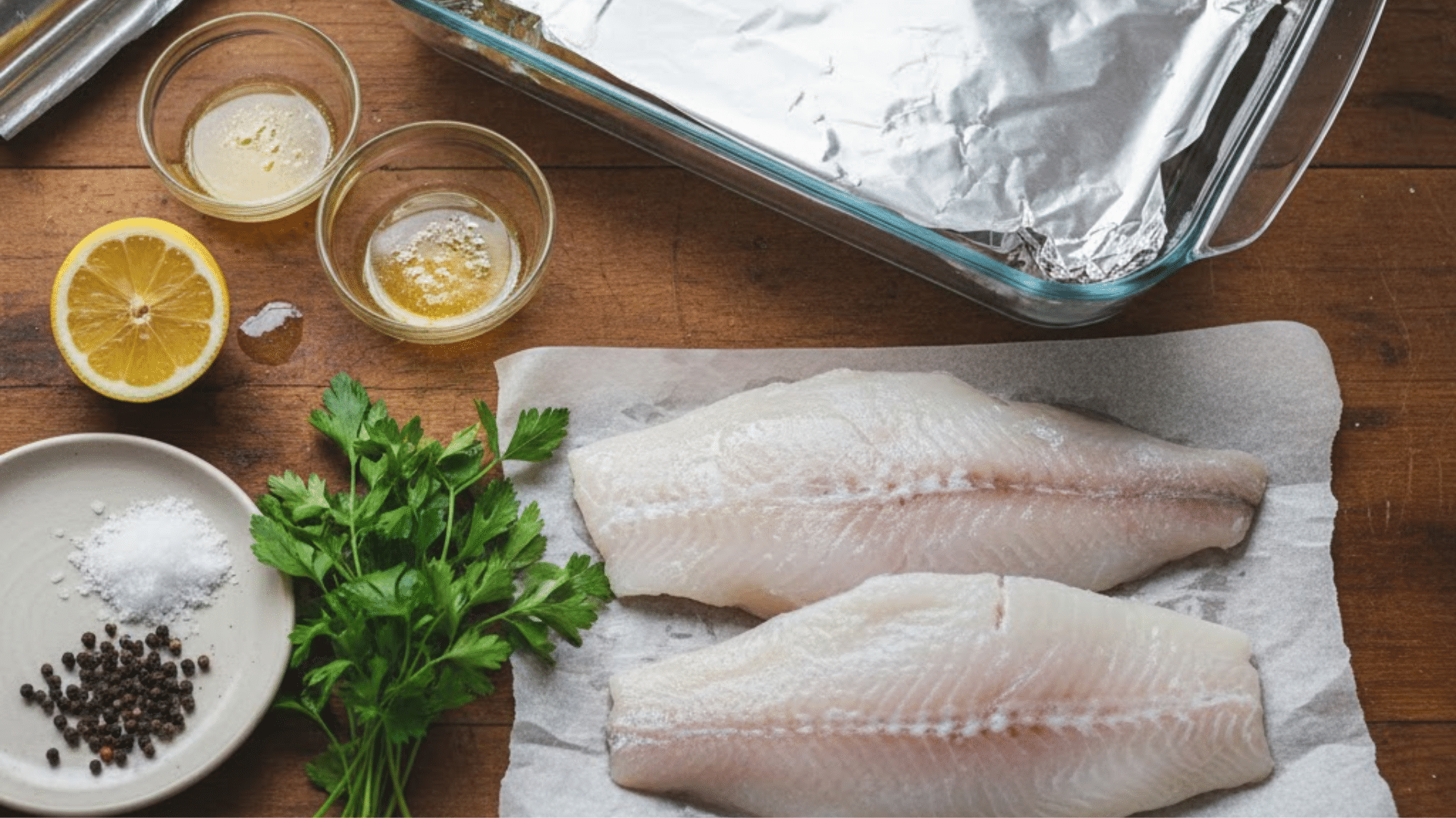 step 1 gather your simple ingredients