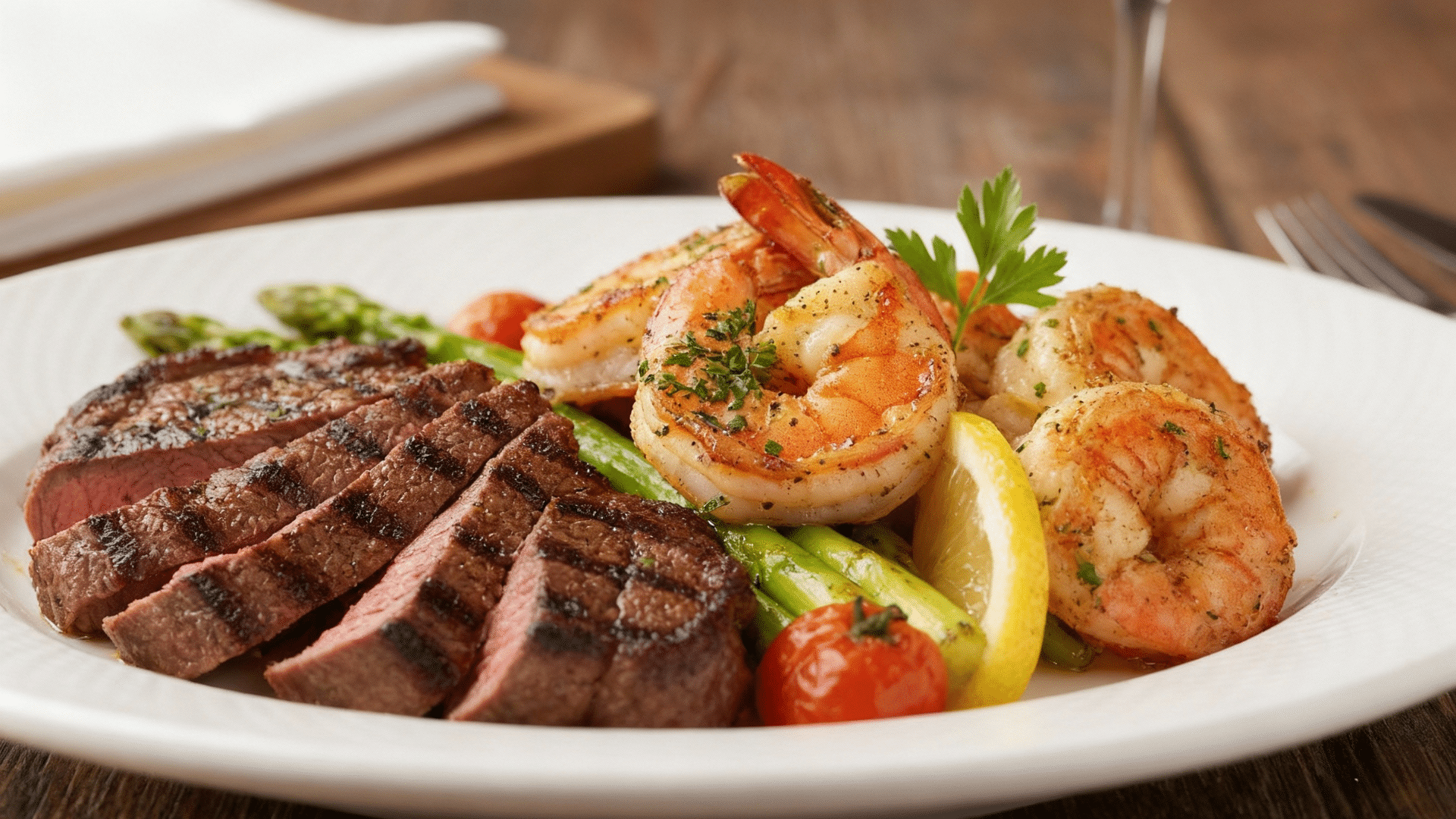 the-only 5 delicious steak and shrimp recipes that you need