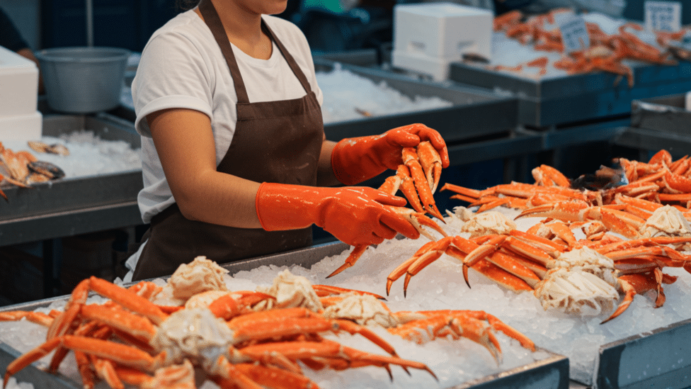 tips for buying snow crab legs