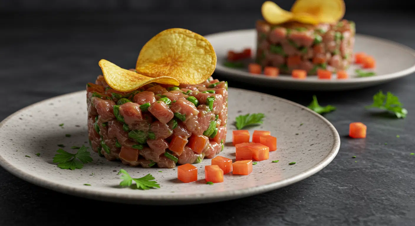 tuna tartare
