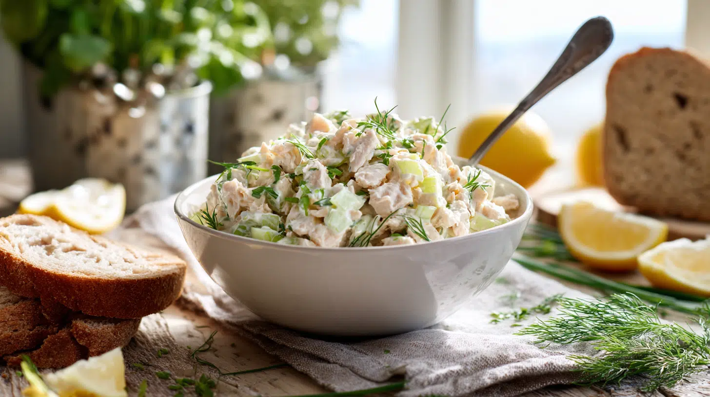 5 easy tuna salad recipes you must try