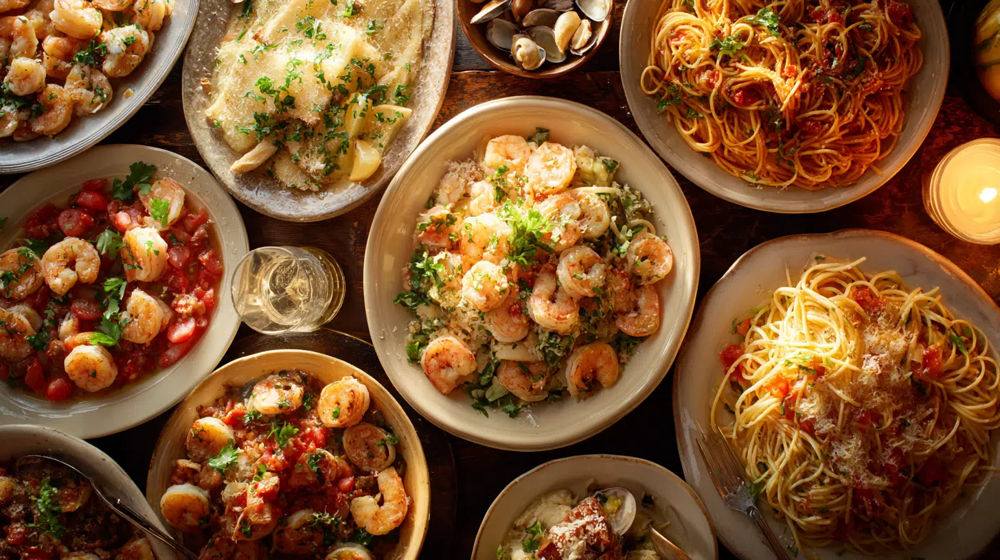 51 best seafood recipes trending seafood mix recipes