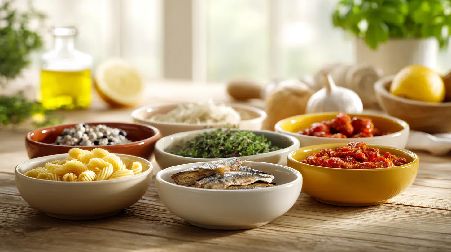 7-sardine-pasta-recipes-with-pantry-staples