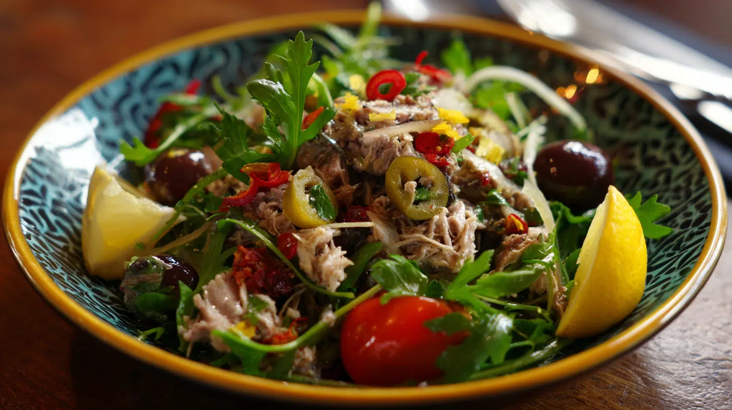 7 simple sardine salad recipes