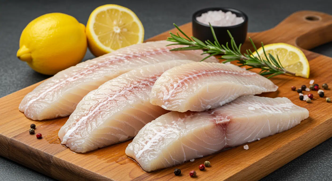 best white fish types for healthy and tasty meals