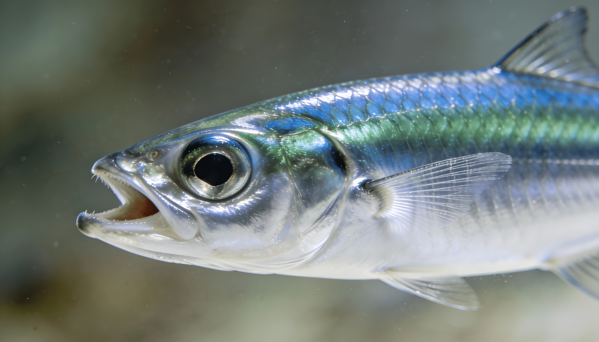 characteristics of anchovies