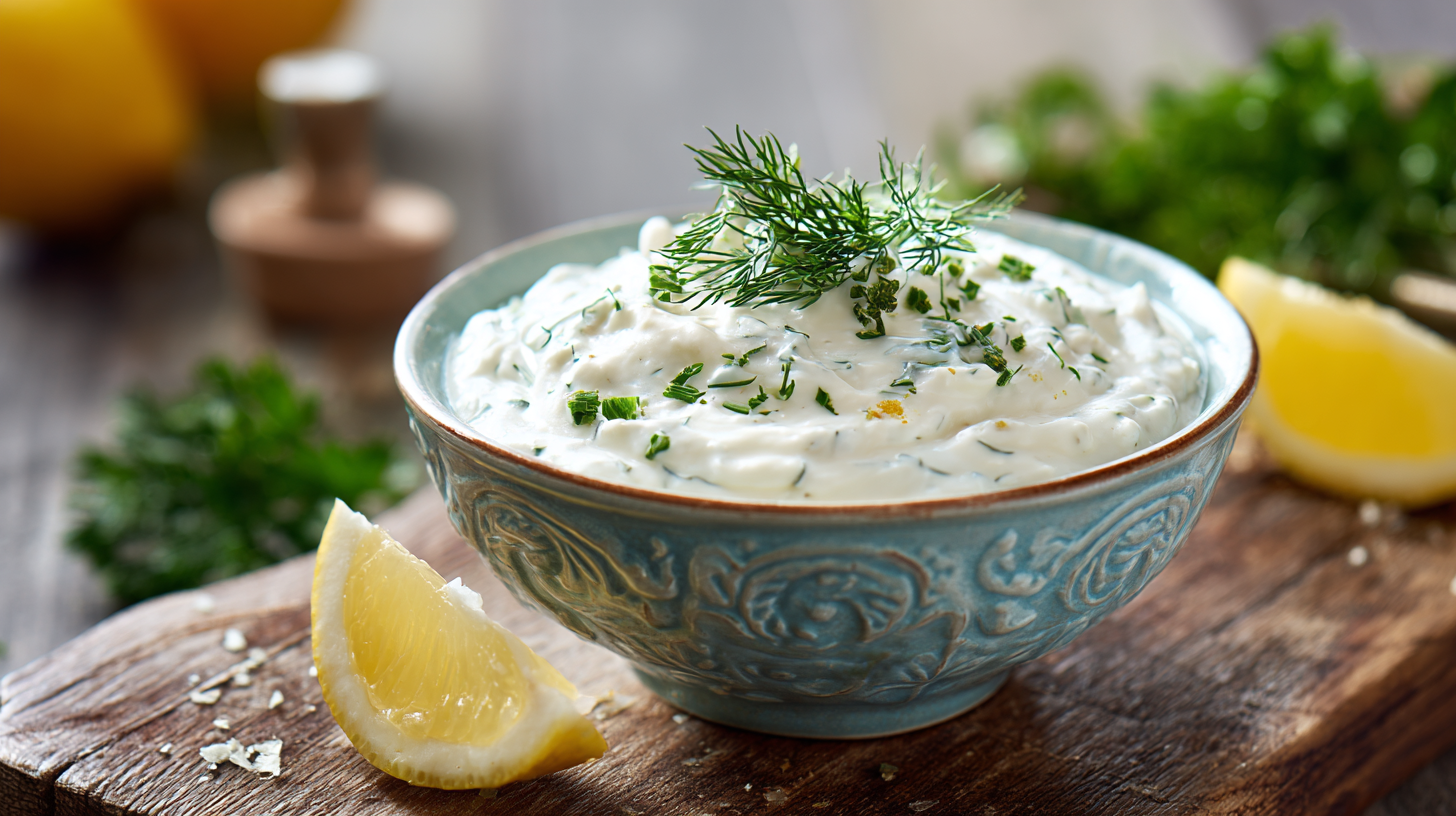 classic tartar sauce
