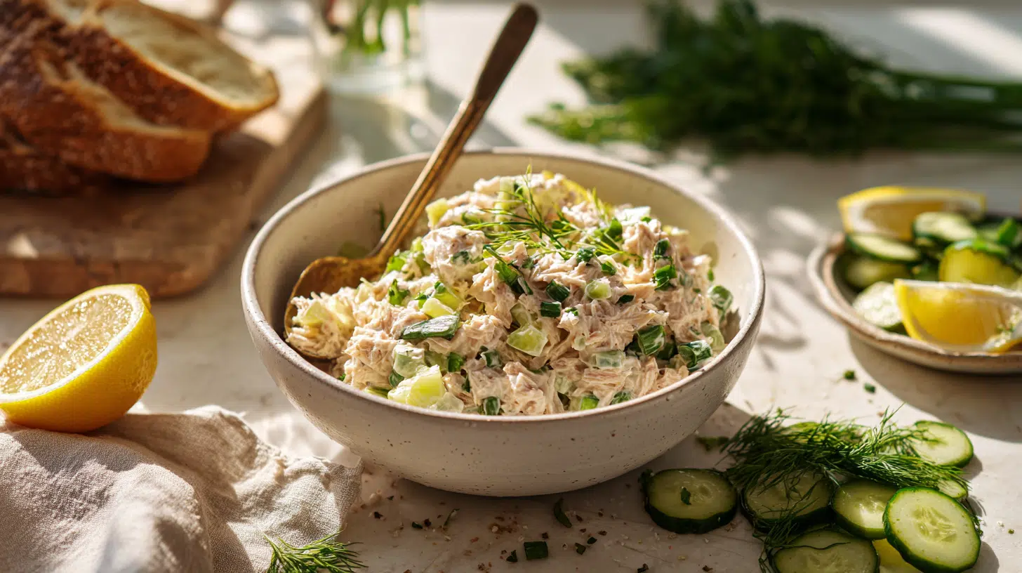 easy tuna salad