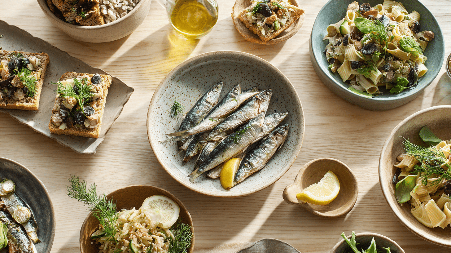 how to eat sardines 21 best ways