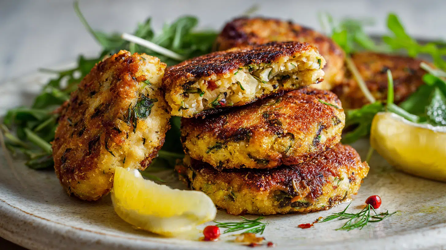 how to make mackarel patties at home