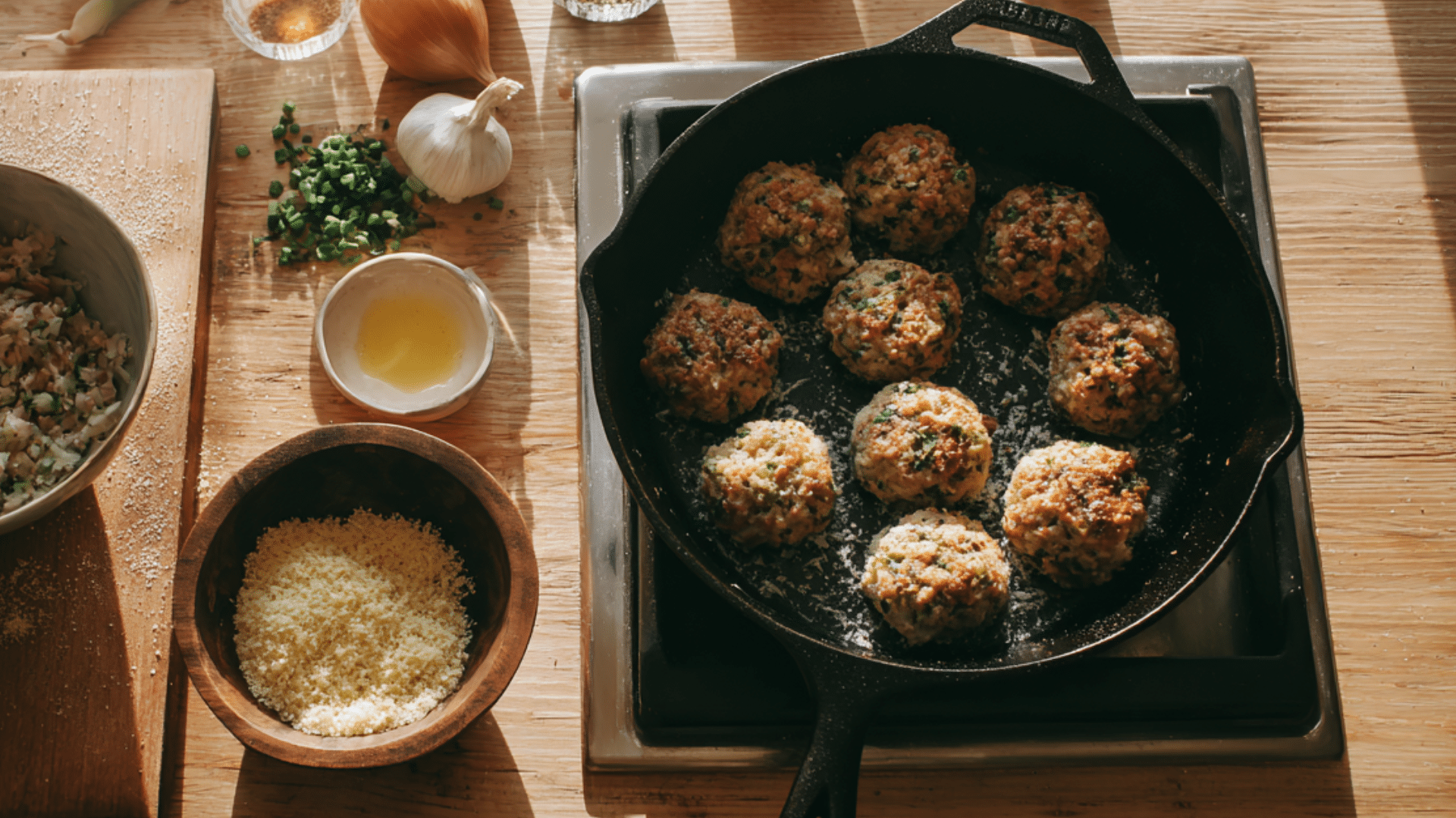 how to make mackerel patties step by step