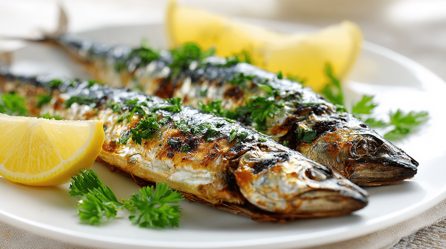 mackerel fish recipe
