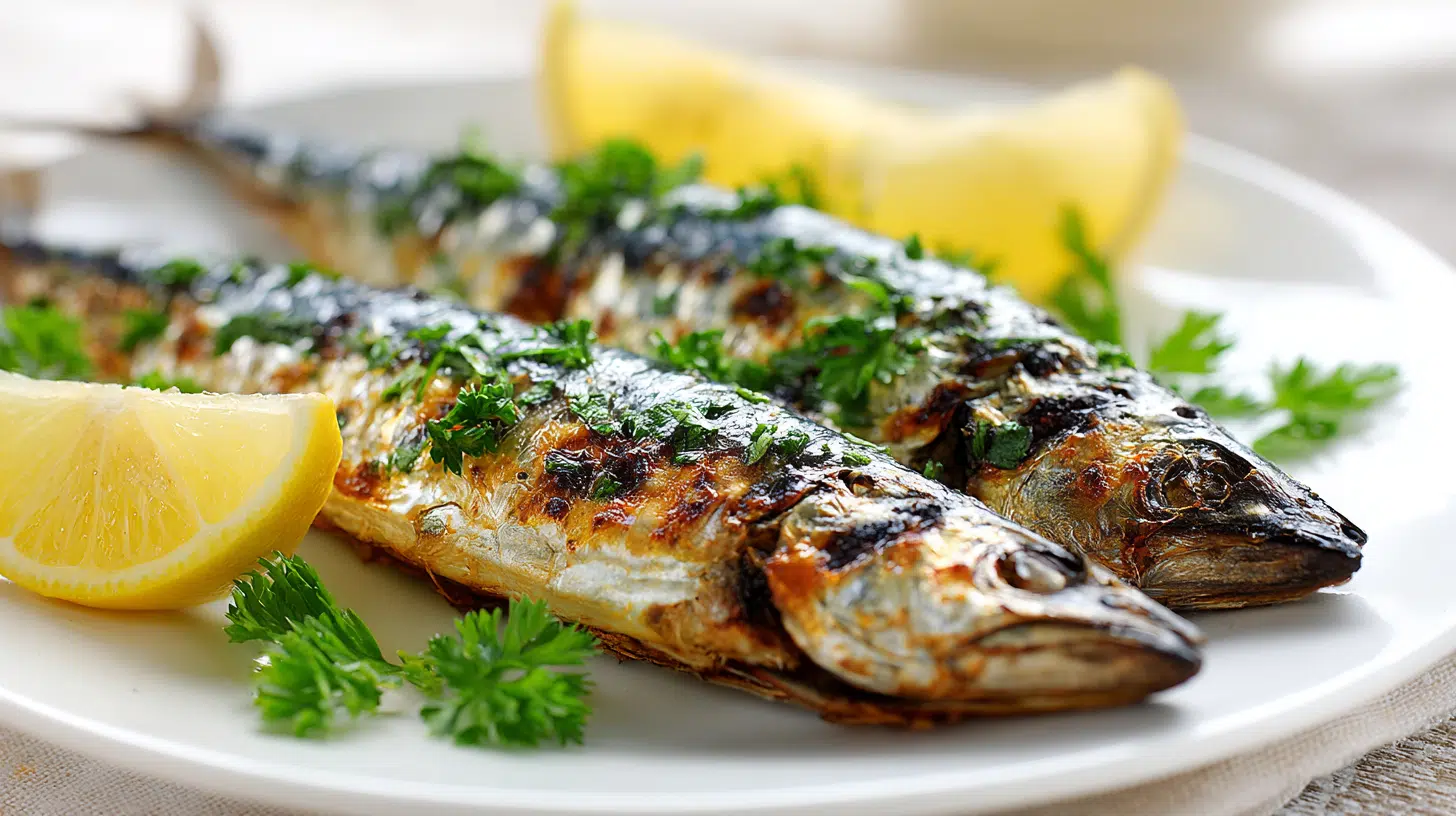 mackerel fish recipe